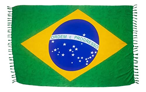 CANGA BANDEIRA DO BRASIL