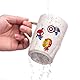 Sticker Kinder, 100 PCS Aufkleber Set, Wasserfeste Kinder Stickers, Kindergeburtstag Geschenk Party Dekorationen, Belohnungen, Aufkleber kinder für Schränke, Laptops, Fahrräder