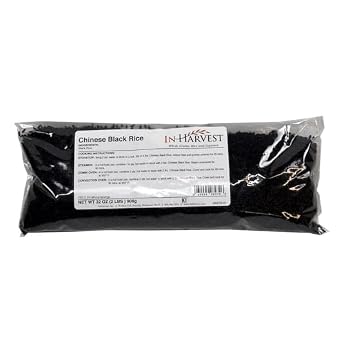 InHarvest, Chinese Black Rice (2 pack)