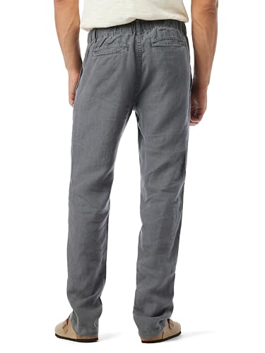 Joe's Men's The Emerson Linen Slim Fit Skinny Leg Pant3