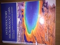 Introductory Microbiology Labs: Staining, Culturing, & Differentiating Microbes 1599845792 Book Cover