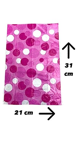 15 Rolos de Cata Caca Refil com 300 Saquinhos Entrega Rápida