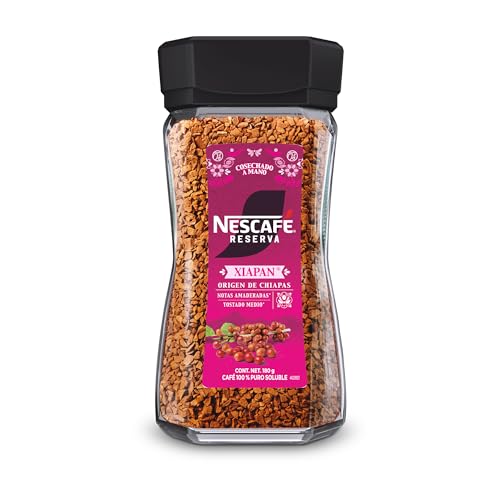 Opiniones de Cafe Walmart comprados en linea. 5 Cafe Walmart marca Nescafe (2)