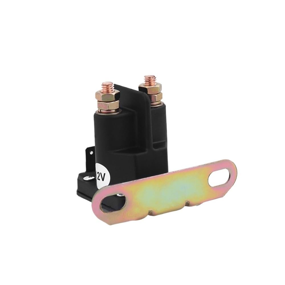 Reemplazo Compatible con solenoide de relé de Arranque de 12 V para Tractores de césped AM138068 72504439 86212112116