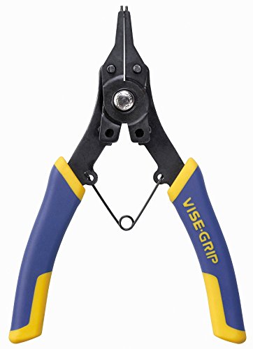 Convertible Snap Ring Pliers