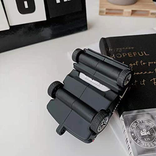 Varwaneo Earphone Case For Airpods 1 2, Initial D Tofu Store Car Ae86 3D Silicone Cases For Airpods 1 2, Anime Earphone Cover For Apple Airpods 2 Headphone Case #TOP5