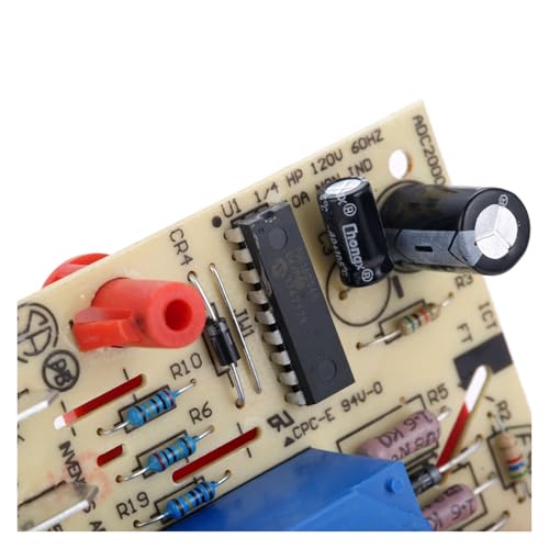 Placa de control de refrigerador 4388931 módulo de circuito 5
