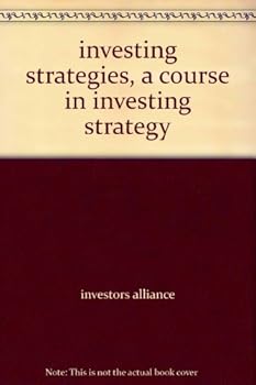 Paperback investing strategies, a course in investing strategy Book