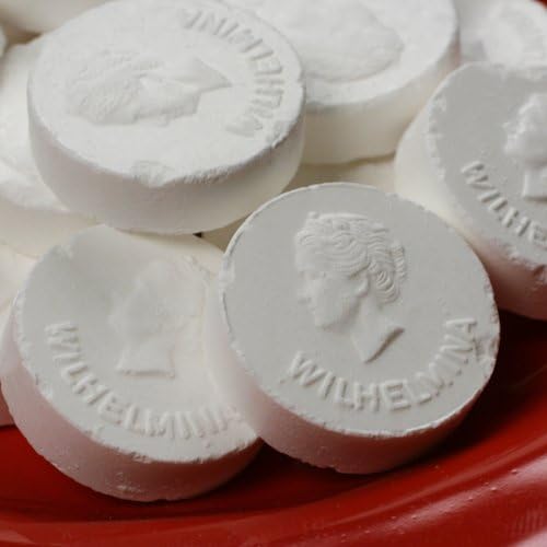 Wilhelmina Peppermints (7 ounce)