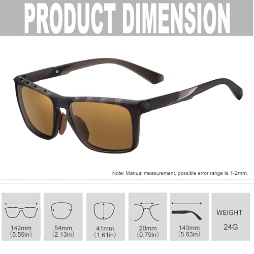 Sports Polarized Sunglasses Women Men Sun Glasses for Running Fishing Golf SY60244