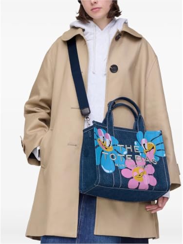 Image of Marc Jacobs Women's The Leather Tote Bag