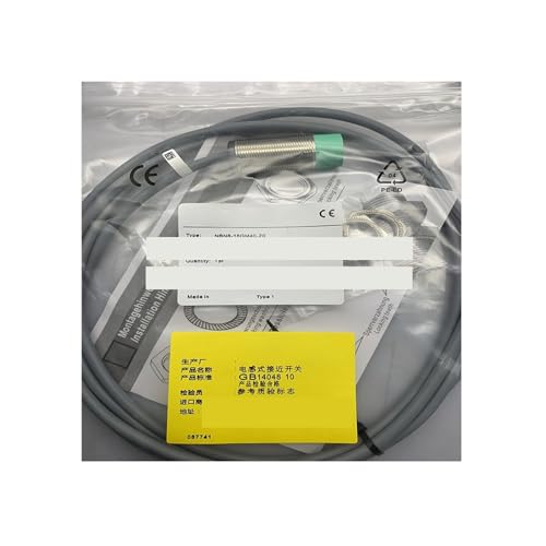 Capteur NBN8-18GM50-Z0 de détection passive pour automates industriels