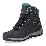 salomon winterstiefel wasserdicht Atmungsaktiver wasserdichter Damen Gore-Tex Winterschuh
