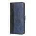 Produktbild Huawei Mate 20 Pro Hülle, SONWO Premium Retro PU Leder Flip Brieftasche andyhülle mit Magnetverschluss, Kartenfächer und Ständer Funktion für Huawei Mate 20 Pro, Blau