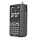 Satellitenfinder Digitaler DVB S S2 S2X Signalmessgerät-Detektor 950-2150 MHz 3,5-Zoll-Bildschirm Digitales SAT-Messgerät Handheld-Satellitensignal-Locator