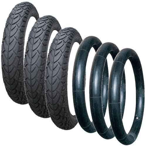 Phil and TEDS Explorer TYRE \u0026 Inner 