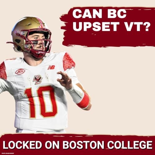 PREVIEW & PREDICTIONS: Are Boston College&rsquo;s Inconsistencies DESTINED to Cost Them vs. Virginia Tech?