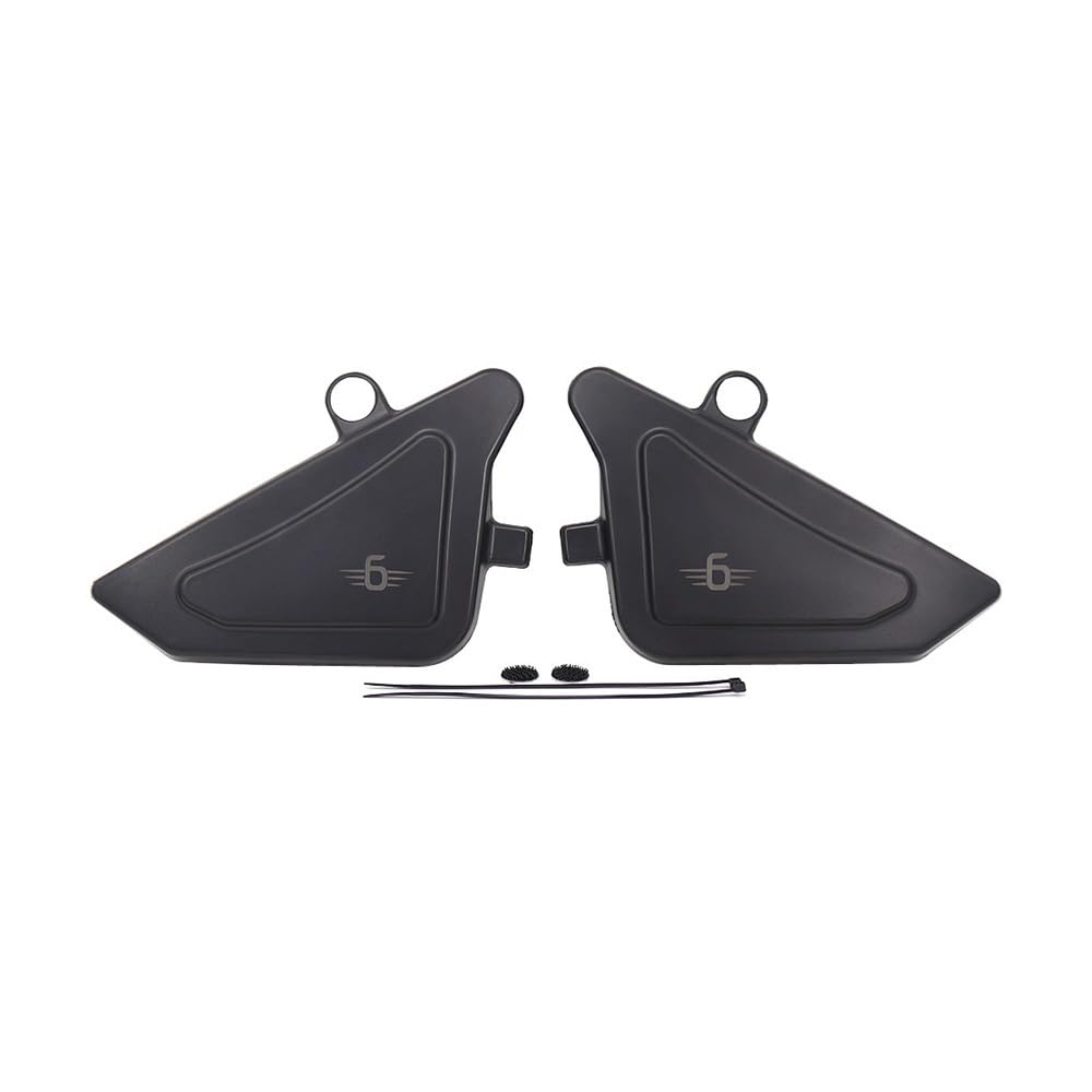 Kit carénage latéral de réservoir K 1600 protège réservoir moto Bagger 2018 des rayures