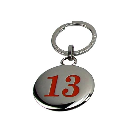 ALTIUM 650117 Porte-CLES 13