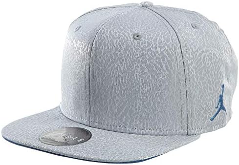 grey nike snapback