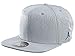 Nike Mens Jordan 3 Retro Snapback Hat Cement Grey/True Blue 802029-010