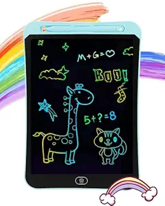 Ionix Multi-Color LCD Writing Tablet 8.5 Inch Screen, Toys, Kids Toy, 8.5