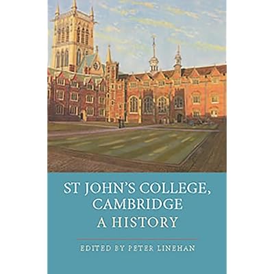 St John's College Cambridge
