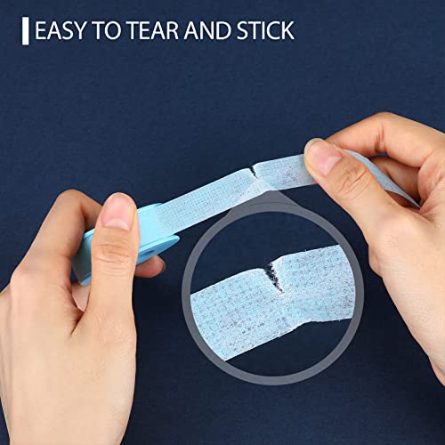 Cinta de silicona azul reutilizable impermeable pack de 2 rollos para reparaciones 5