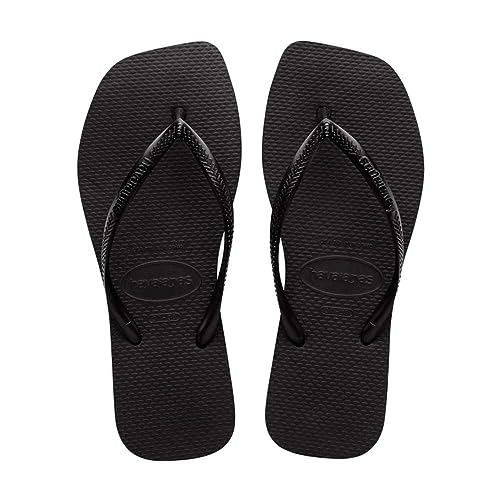SANDALIAS HAVAIANAS SLIM SQUARE n° 37/38 PRETO