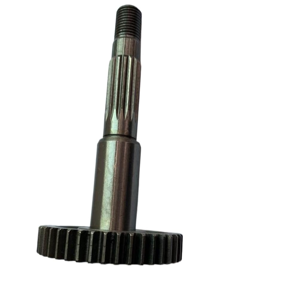 El Kit de transmisión de Motocicleta para Modelos JOG50 CY50 Incluye transmisión Primaria 13T, Eje Principal 12T 48T, Conjunto de Eje de transmisión 16T 36T, Compatible con Varios 50cc