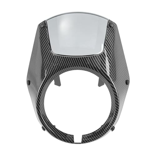 Pare-Brise Moto de Haute Qualité pour Carénage de Phare Avant CL300 SCL500