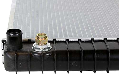 Autoshack Rk701 Radiator Replacement For 1996-2003 2004 Chevrolet S10 1996-2005 Blazer 1996-2004 Gmc Sonoma 1996-2005 Jimmy 1996-2001 Oldsmobile Bravada 1997-2000 Isuzu Hombre 4.3L V6 4Wd Awd Fwd Rwd #TOP5