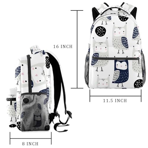 Sac de voyage décontracté multicolore pour ados et étudiants - 2