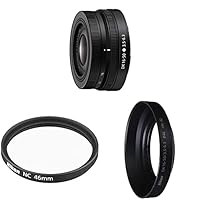 Amazon.co.jp: Nikon 標準ズームレンズ NIKKOR Z DX 16-50mm f