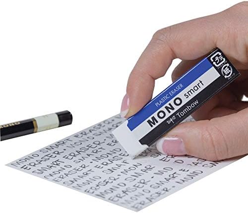 Tombow ET-ST MONO Smart gumka do mazania, drobna, 9 g