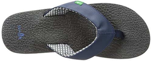 Sanuk Yoga Mat Navy 8 #TOP4