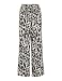 Produktbild Vila Marlene Hose mit Leopardenmuster und weitem Schnitt, Farben:Braun-Braun, Größe:38