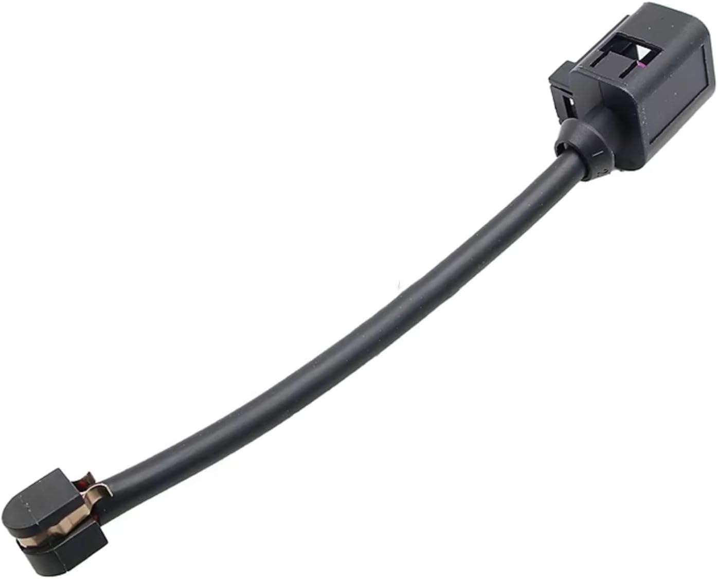 Brake Wear Indicators Compatible with VW for Touareg 2010 2011 2012 2013 2014 2015 2016 2017 2018 2019 Car Pad Wear Sensor Replacement OEM 7P0907637C