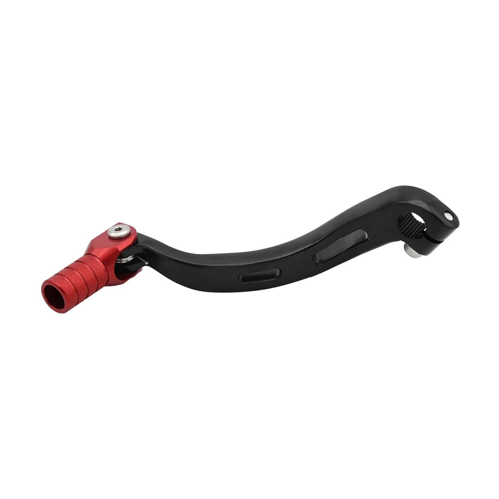 UUIPIP Motorcycle Gear Shift Lever Folding Gear Shift Shifter Lever for 350RR 250RR 300RR 400RR-500RR Motorcycle Universal Parts Foot-Operated
