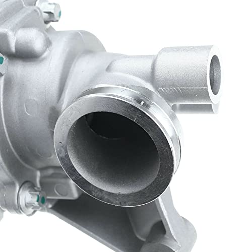 Pangolin 2742001407 Water Pump 2742000800 For Mercedes C180 C200 C250 C300 E200 C204 W204 W212 1.6L 2.0L Engine Aftermarket Parts, Replace Oe 2742000301, 2742000601, 2742000701 #TOP4