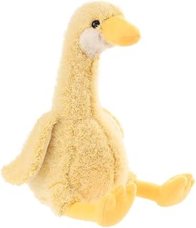 Apricot Lamb Toys Plush Wheat Duck Stuffed Animal Soft Cuddly Perfect for Child (Wheat Duck,25cm)