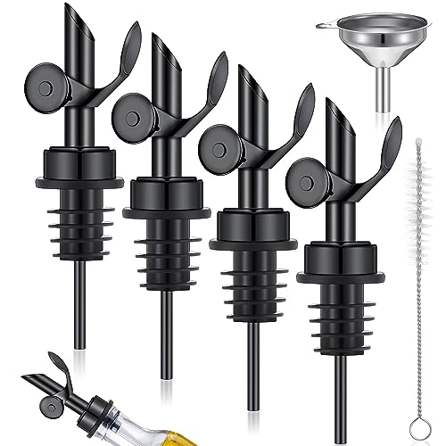 syrup pourers
