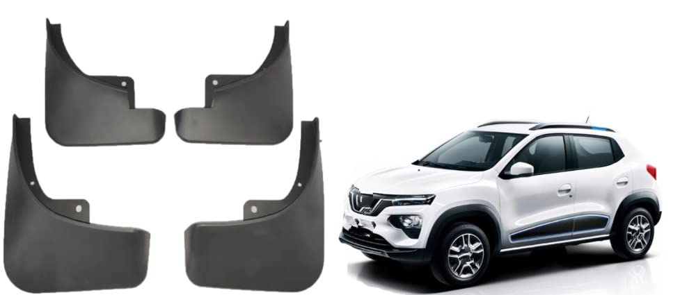 Dla Renault K-ZE 2020 Błotniki Samochodowe Błotniki Błotniki Przednie Tylne Błotniki Błotnik