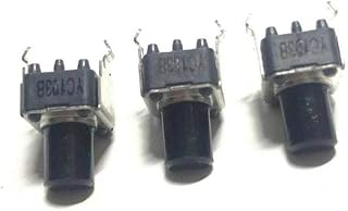 Single 3-pin Rotation B10K Potentiometer 103B Earphone Volume Adjustable Resistor RK09K113004U