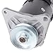 L-SIJIN-L New Starter Generator Compatible with:1993-2015 EZ-GO Club Car Starter Generator Replacement for 114014010 GSB107-10C GSB107-10B GHI0003 420-44002 27065-G01 26993-G01 25533-G01 15423N 15423