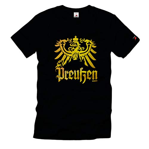 T-Shirt Hohenzollern Prusse pour vos sorties et moments de détente