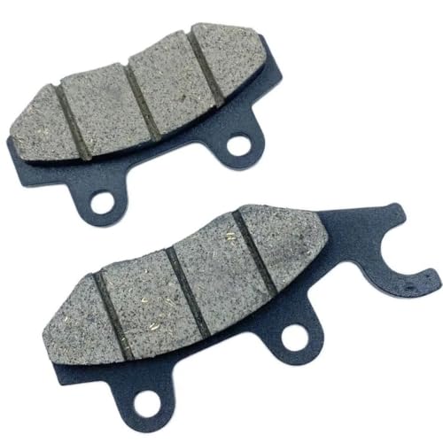 Plaquettes de frein J500 pour ATV UTV 500CC