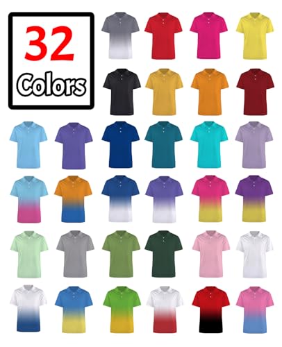 Custom Polo Shirts for Men Women Design Your Own Logo Photo Name Text Personalized Polo Shirt Customized Golf Jersey Gifts2