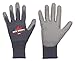 Coated Gloves, 3/4 Dip, 9-1/2", M, Vend, PR