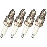 DRIVESTAR 7131 Spark Plug Compatible for 2018-2020 Fiat 124 Spider 2015-2018 Jeep Renegade 2013-2016 Dodge Dart 1999-2002 Daewoo Lanos 1994-1999 Land Rover Discovery Pack of 4